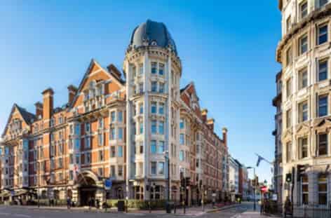 Radisson Blu Hotel +1 more