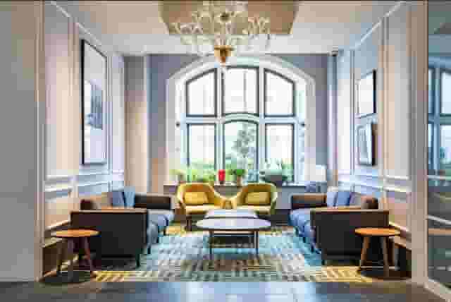Radisson Blu Hotel +1 more
