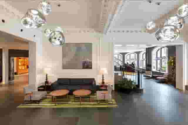 Radisson Blu Hotel +1 more