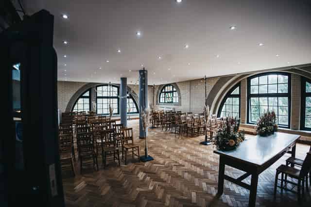 The Ollerton Room