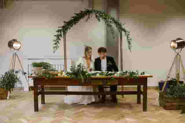 The Ollerton Room