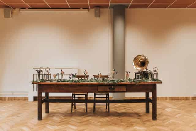 The Ollerton Room