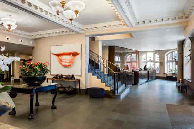 Radisson Blu Hotel, London Bloomsbury