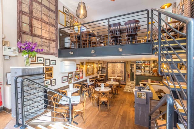 Bella Italia South Kensington