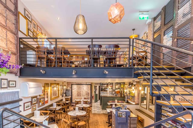 Bella Italia South Kensington