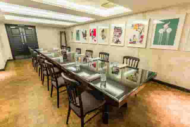 Media Room