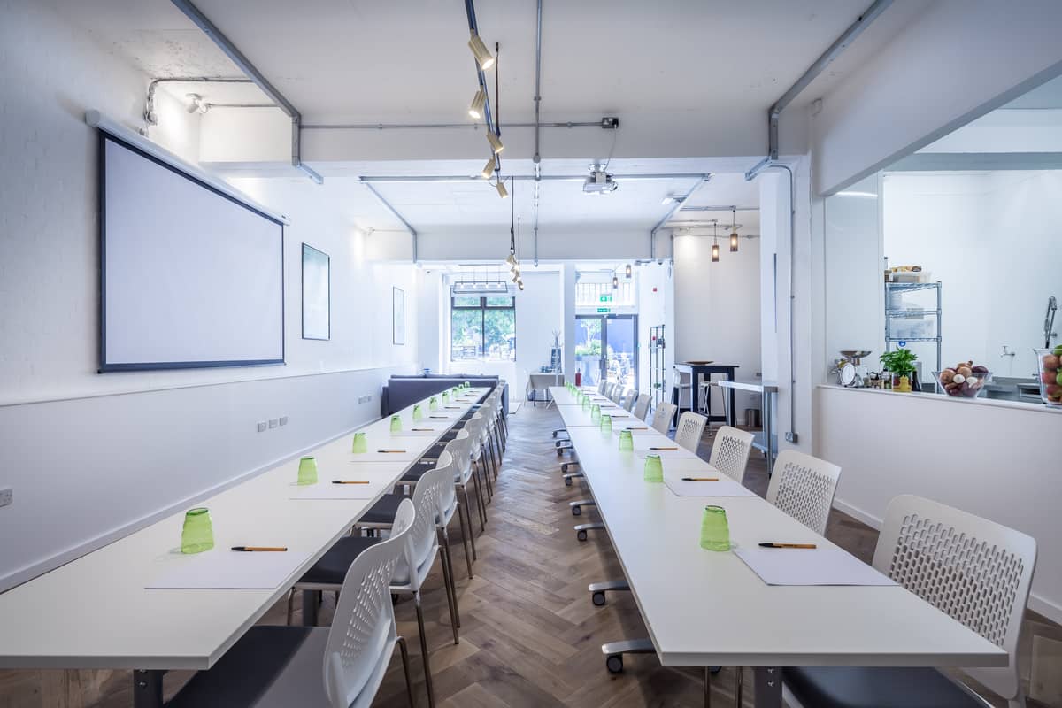 Whole Venue | Guild of Fine Food
