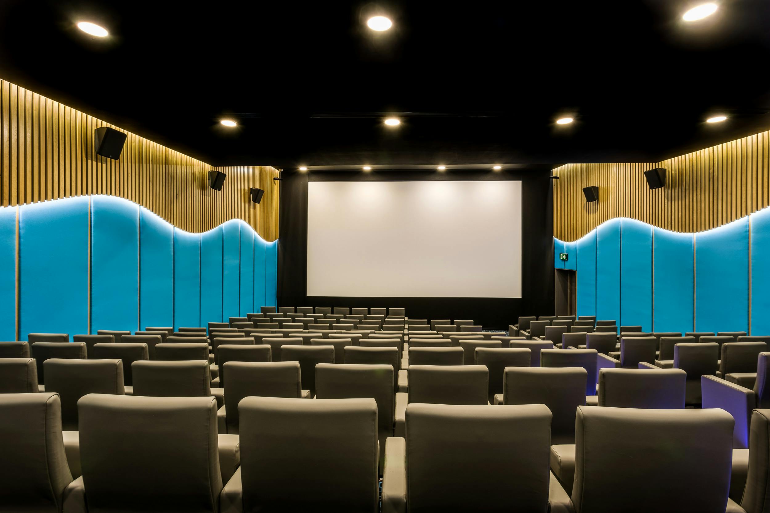 Courthouse Hotel Shoreditch - Screening Room image 1