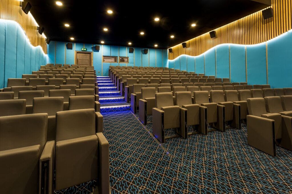 The Courthouse Shoreditch - Screening Room image 3