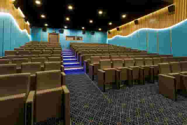 Screening Room