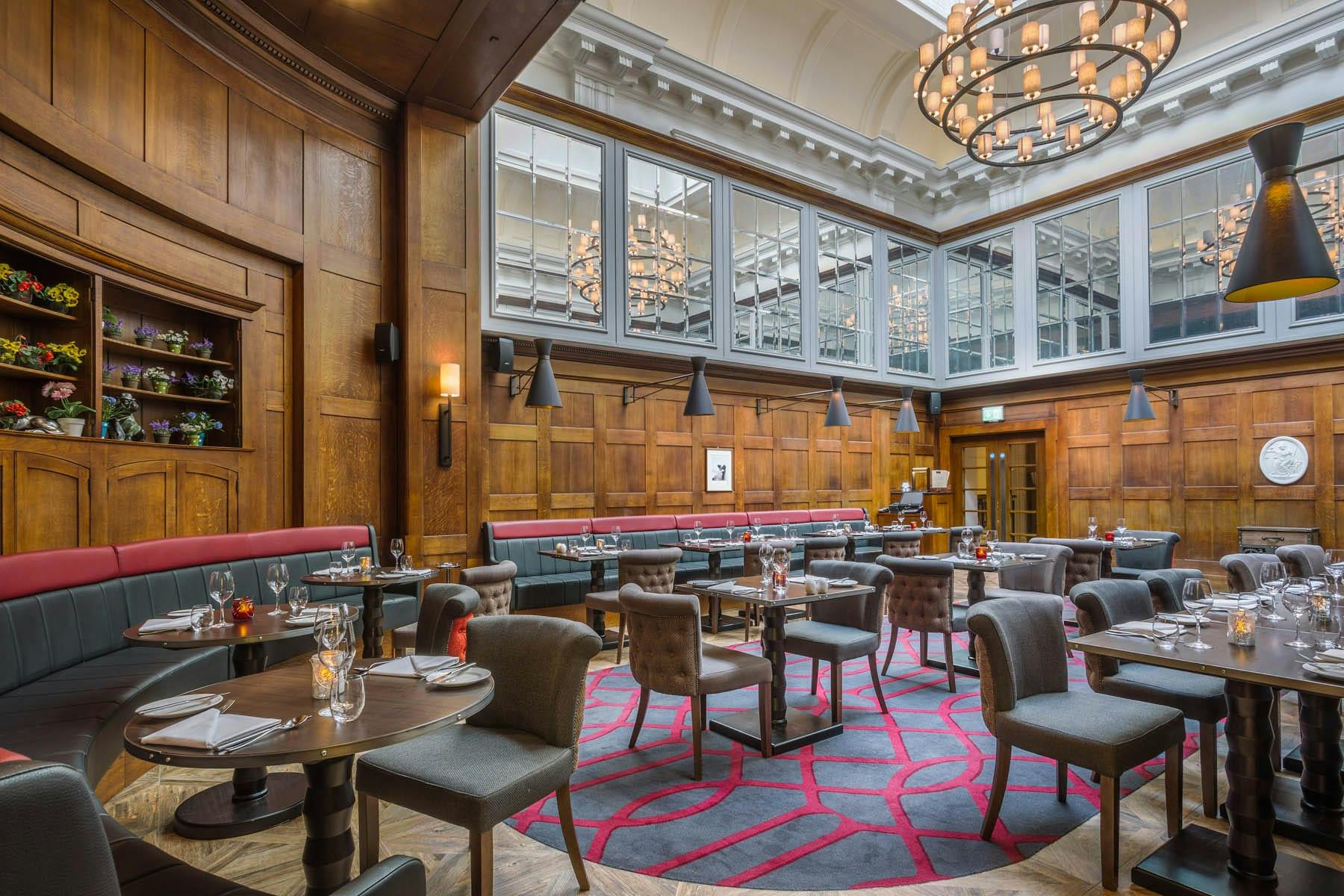 The Courthouse Shoreditch - Judge & Jury image 1