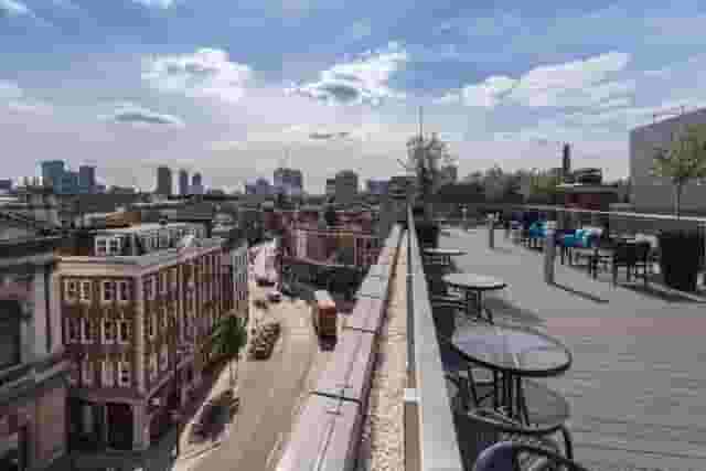 The Courthouse Shoreditch