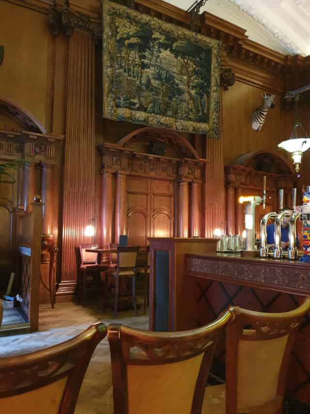 The Trading House