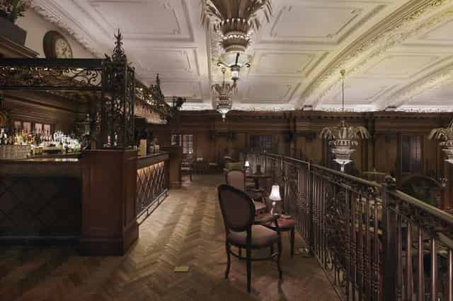 The Trading House