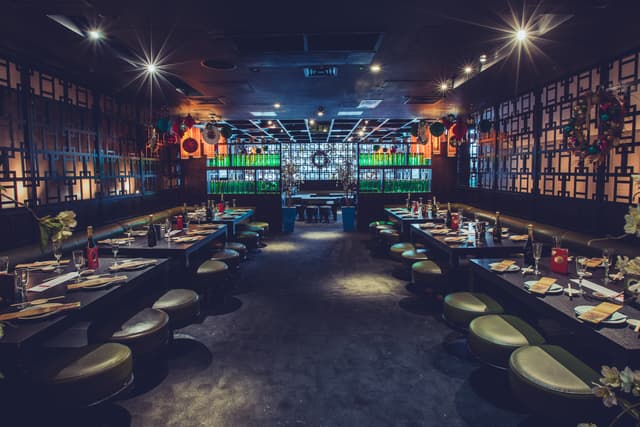 Ping Pong Southbank