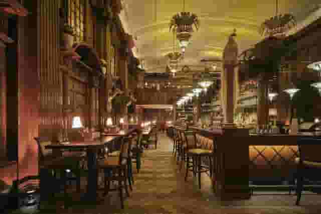 The Trading House