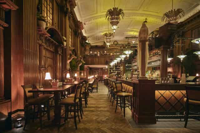 The Trading House