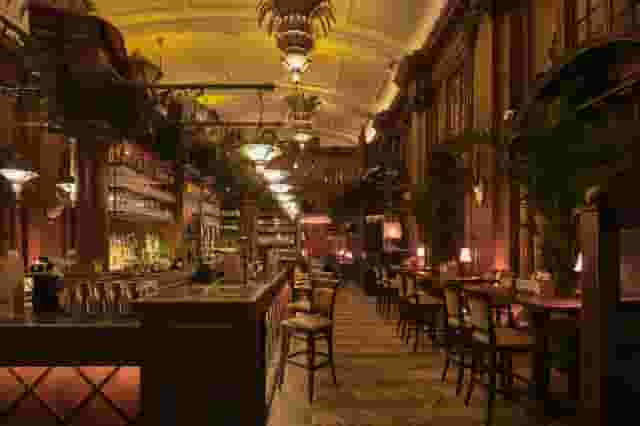 The Trading House