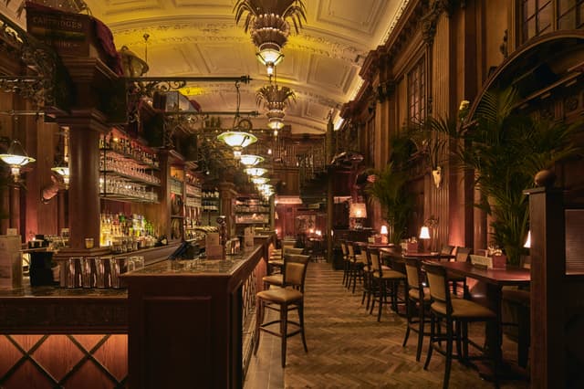 The Trading House