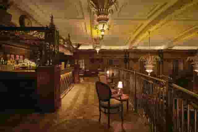 The Trading House