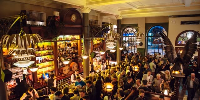 The Trading House