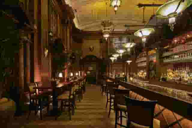 The Trading House