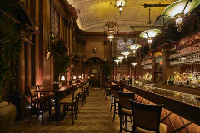 The Trading House