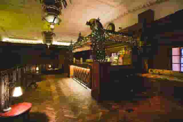 The Trading House