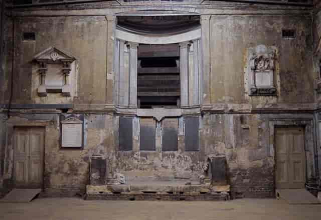 The Chapel