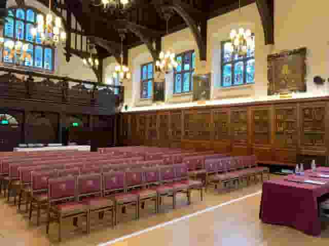 The Honourable Society of Gray's Inn