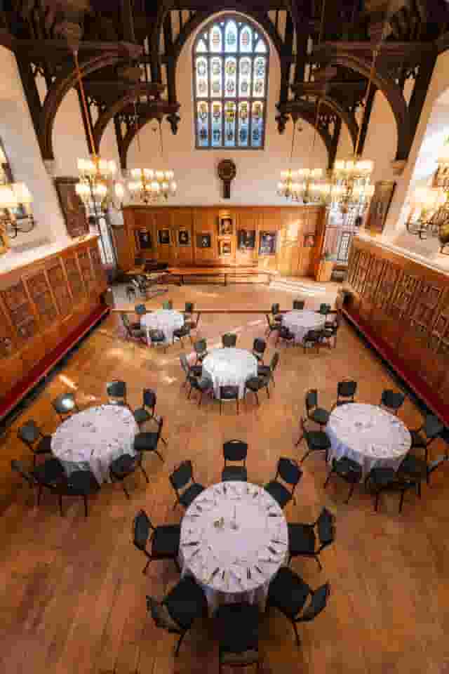 The Hall
