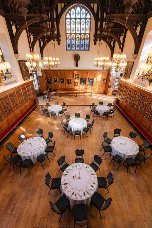 The Honourable Society of Gray's Inn