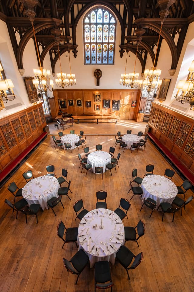 The Honourable Society of Gray's Inn