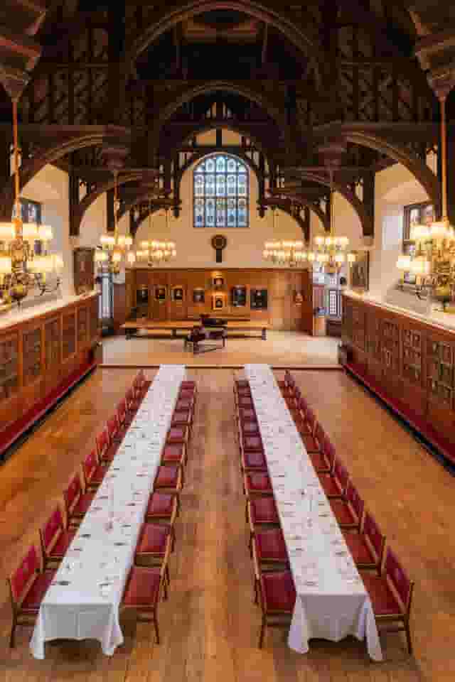 The Honourable Society of Gray's Inn