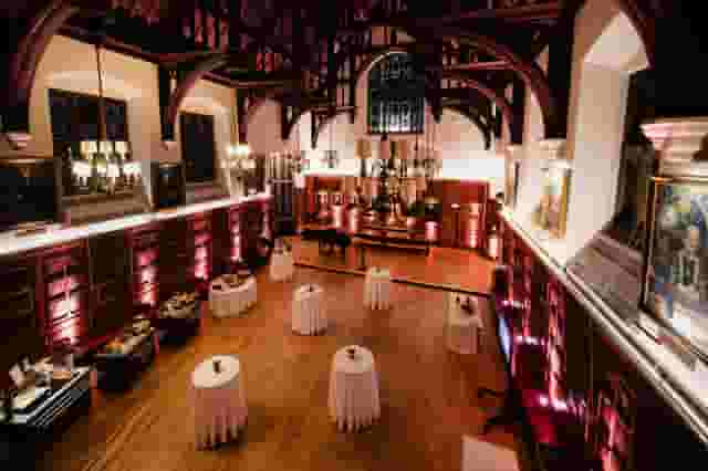 The Hall