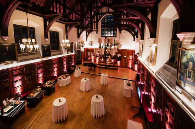 The Honourable Society of Gray's Inn