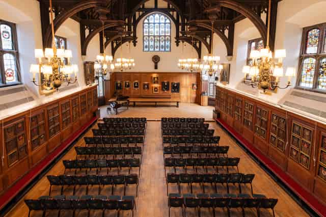 The Honourable Society of Gray's Inn