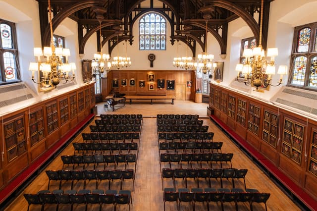 The Honourable Society of Gray's Inn