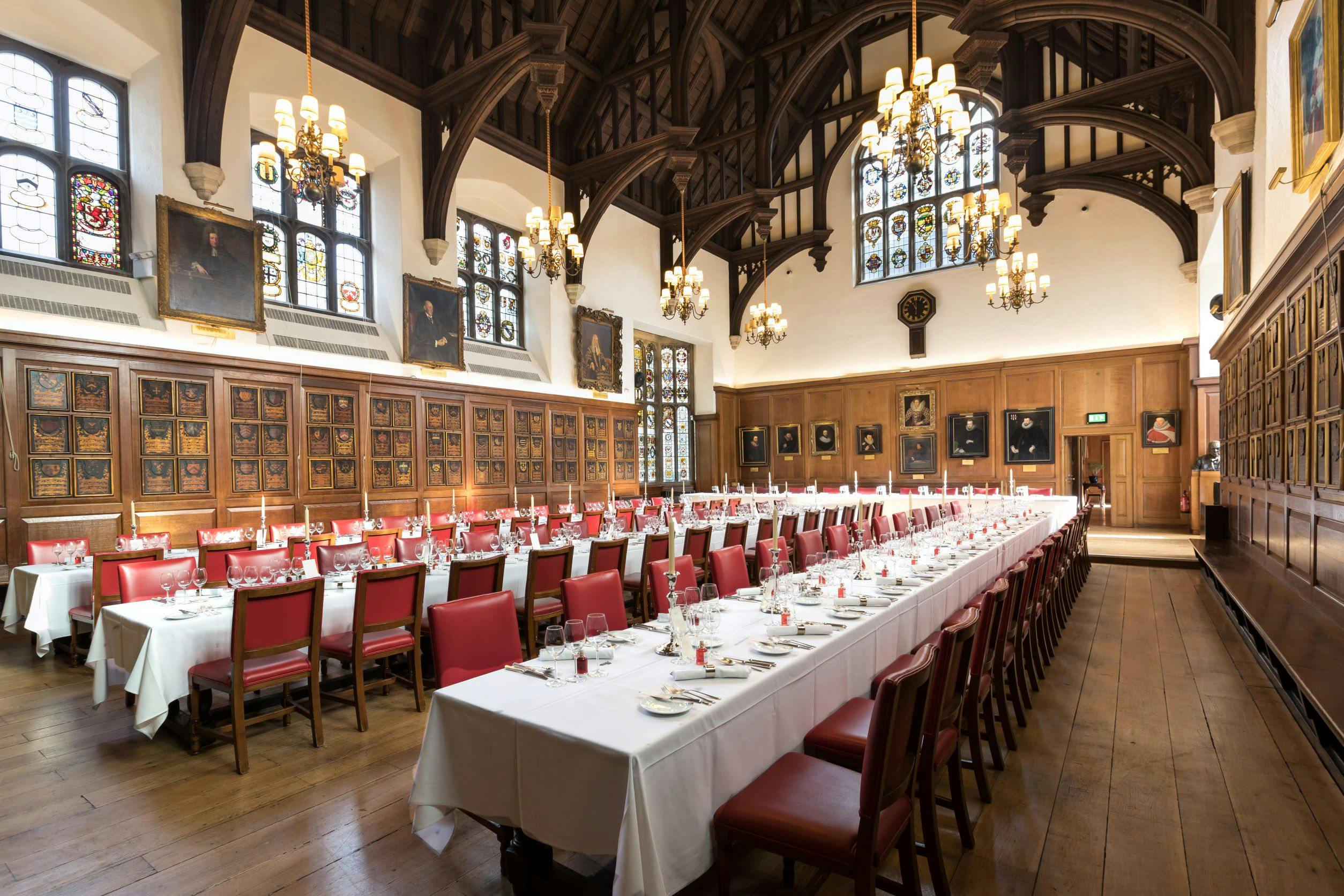Large Pension Room | The Honourable Society of Gray's Inn
