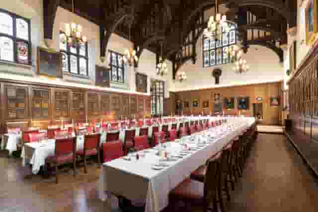 The Honourable Society of Gray's Inn
