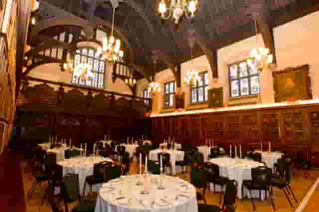 The Hall