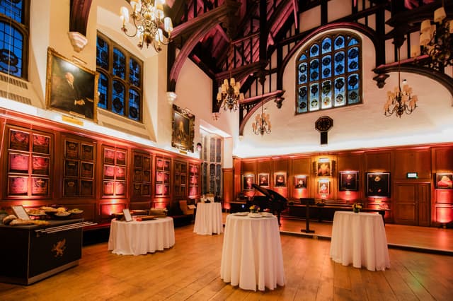 The Honourable Society of Gray's Inn
