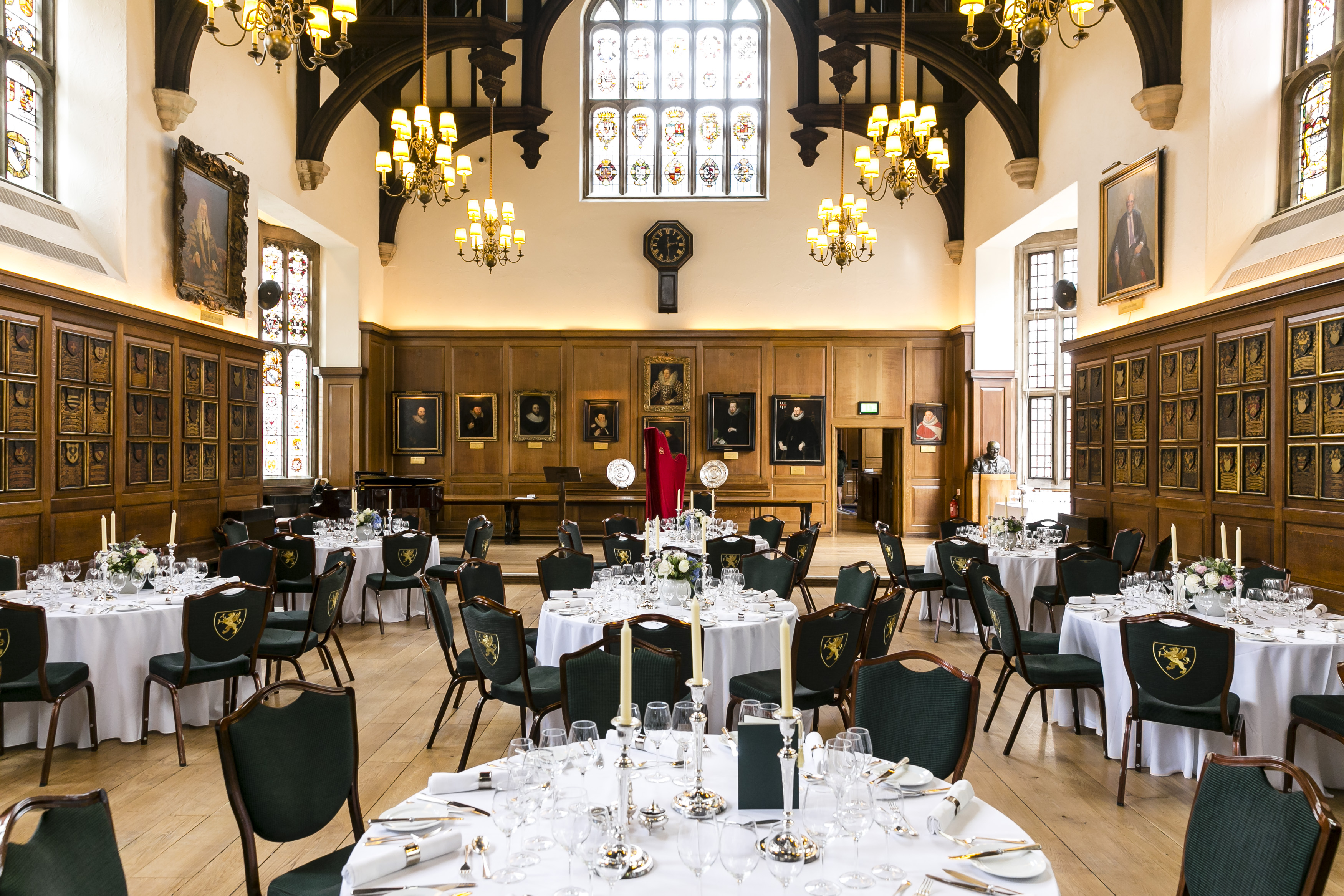 The Hall | The Honourable Society of Gray's Inn