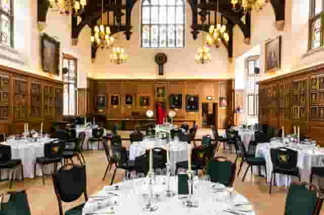 The Honourable Society of Gray's Inn