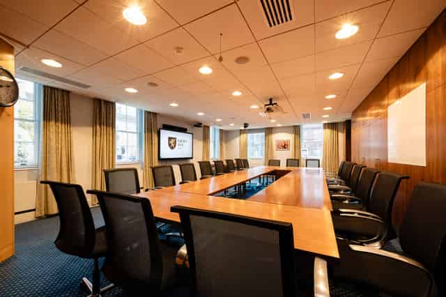 The Rose Heilbron Room