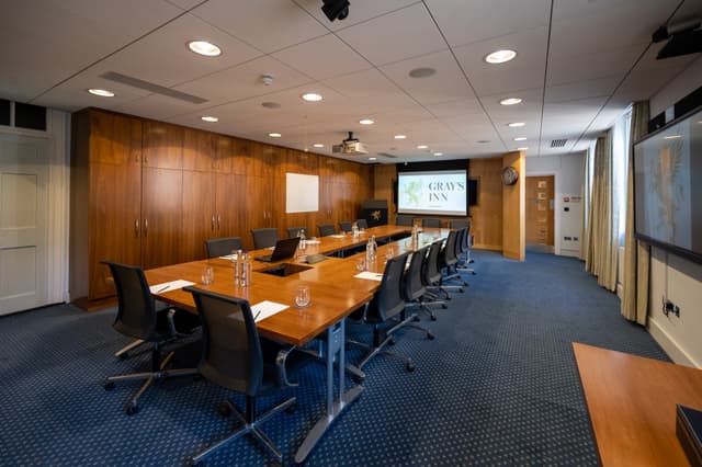 The Rose Heilbron Room