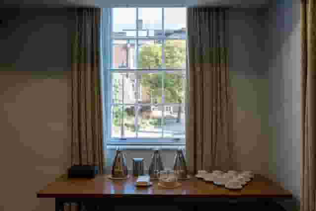 The Honourable Society of Gray's Inn