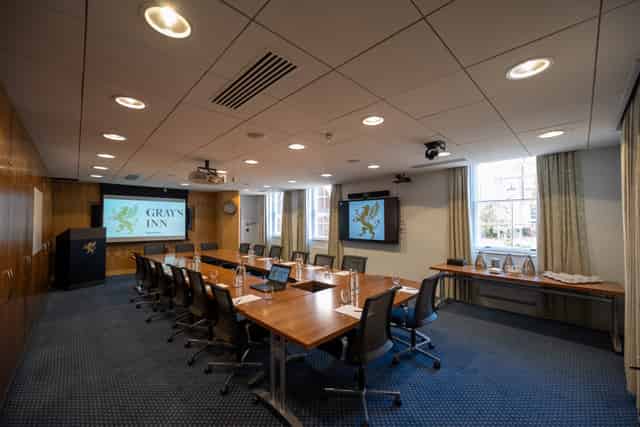 The Rose Heilbron Room
