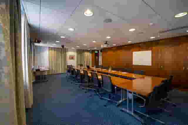 The Rose Heilbron Room