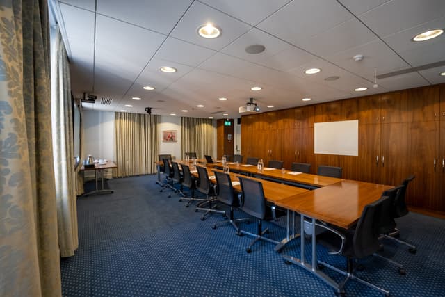 The Rose Heilbron Room